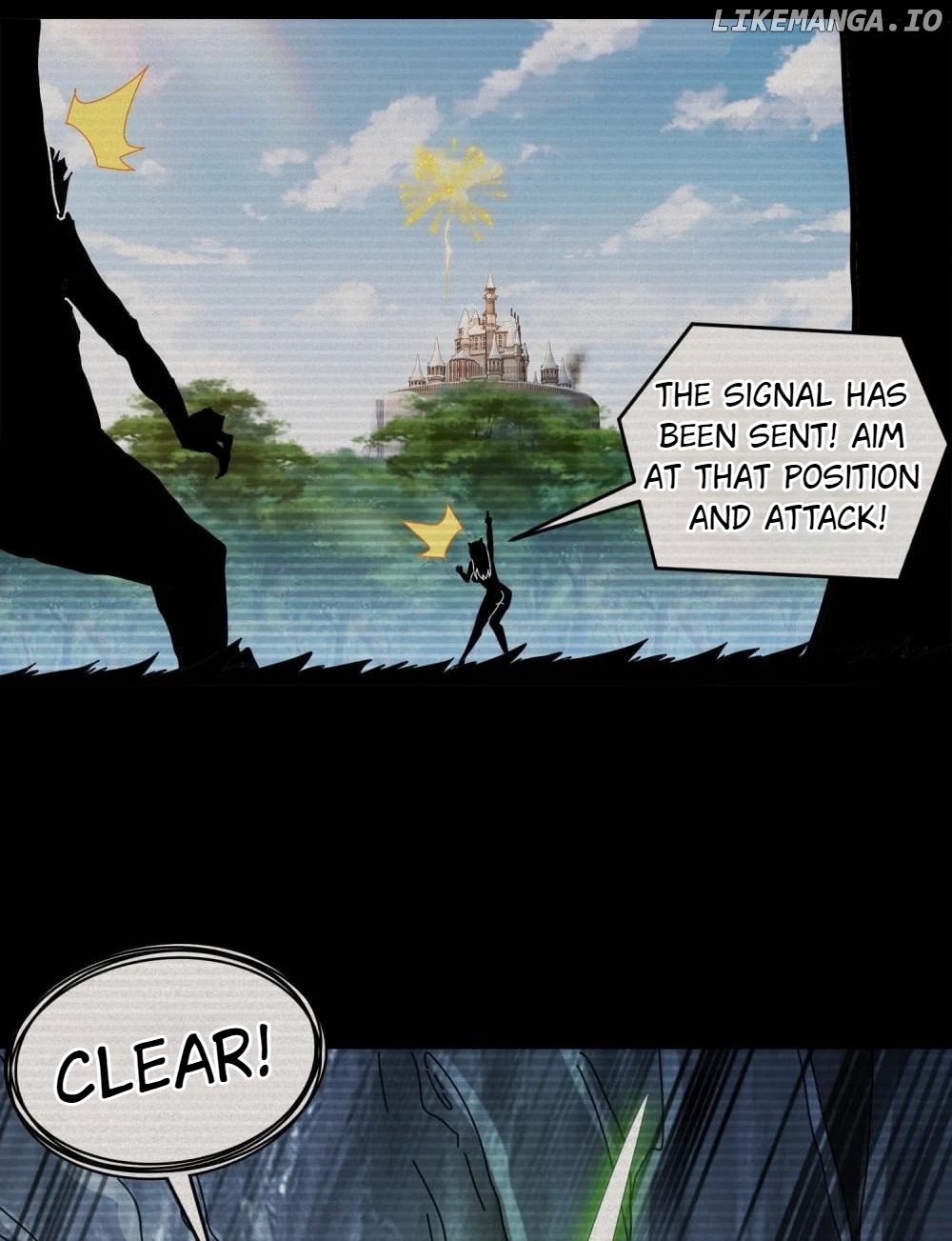 My Furry Harem Is After Me Chapter 186 - page 5